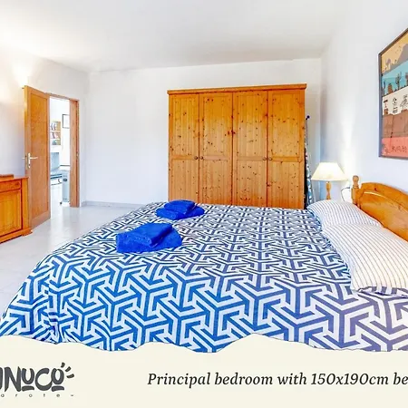 Inuco Experience Appartement San Bartolomé