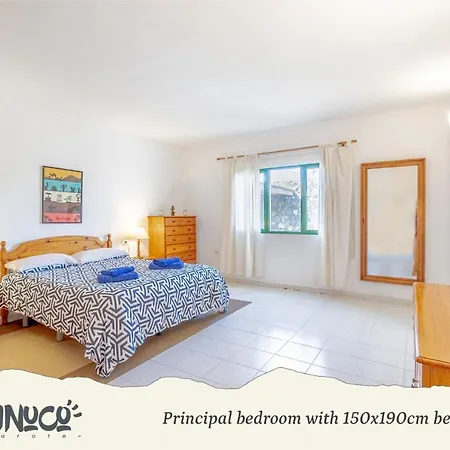 Inuco Experience San Bartolome (Las Palmas)