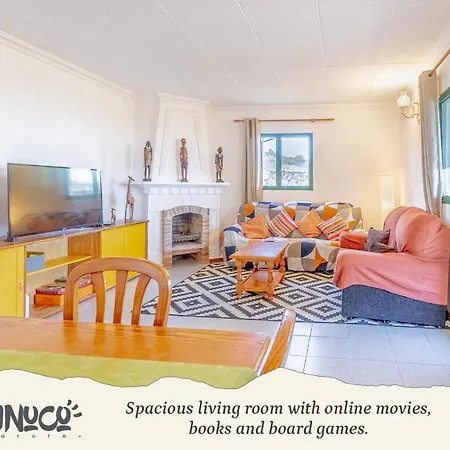 Inuco Experience * San Bartolomé