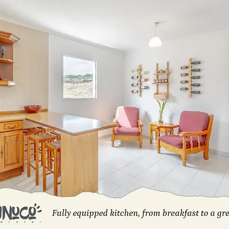 Apartment Inuco Experience *