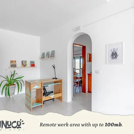 Inuco Experience * San Bartolome (Las Palmas)