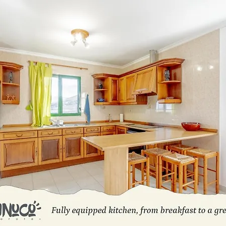 Appartement Inuco Experience