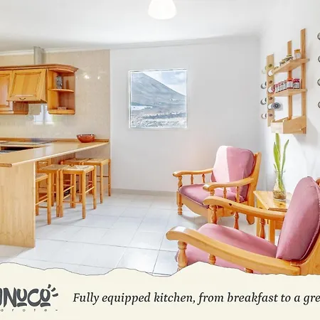 Apartment Inuco Experience