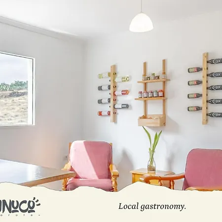 Inuco Experience Appartement San Bartolomé